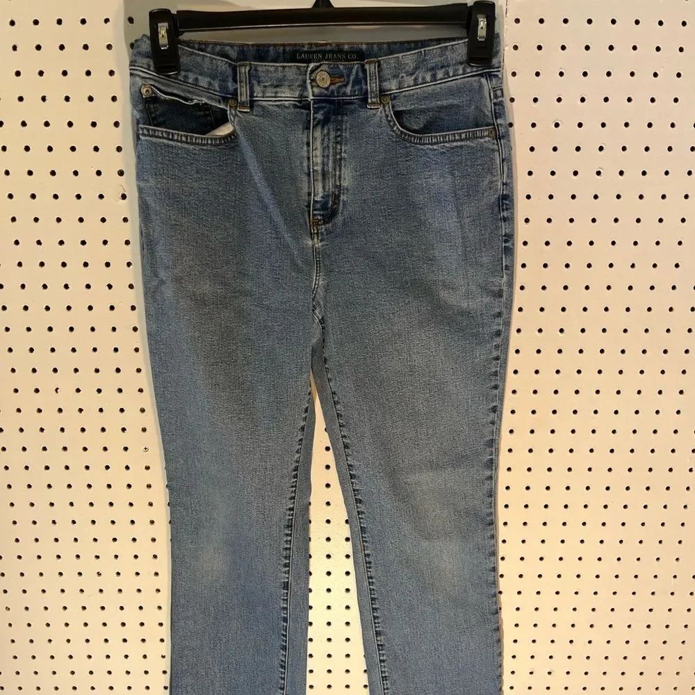 Lauren Jeans Co. jeans